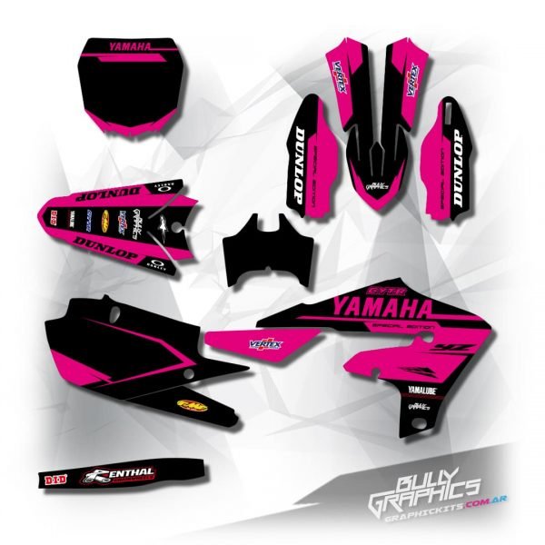 SE 7 YZF GRAPHIC MX