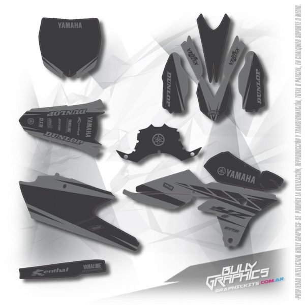 SINTEISS 2 YZF GRAPHIC MX
