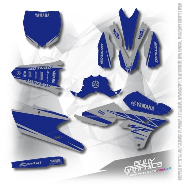 SINTEISS 3 YZF GRAPHIC MX