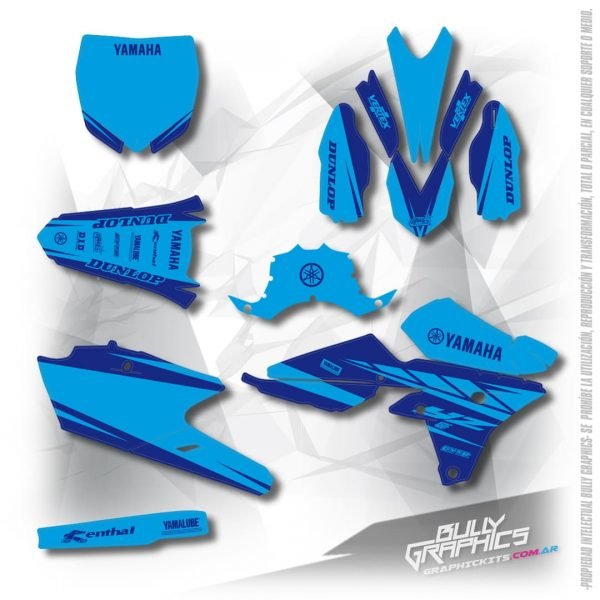 SINTEISS 6 YZF GRAPHIC MX
