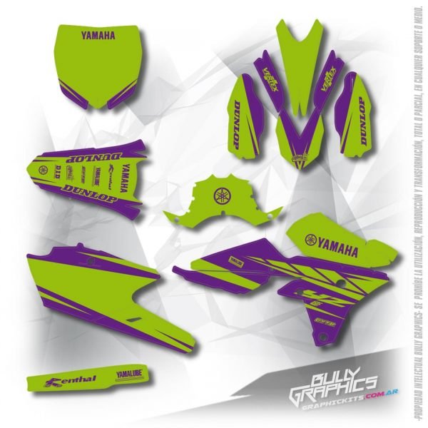 SINTEISS 7 YZF GRAPHIC MX