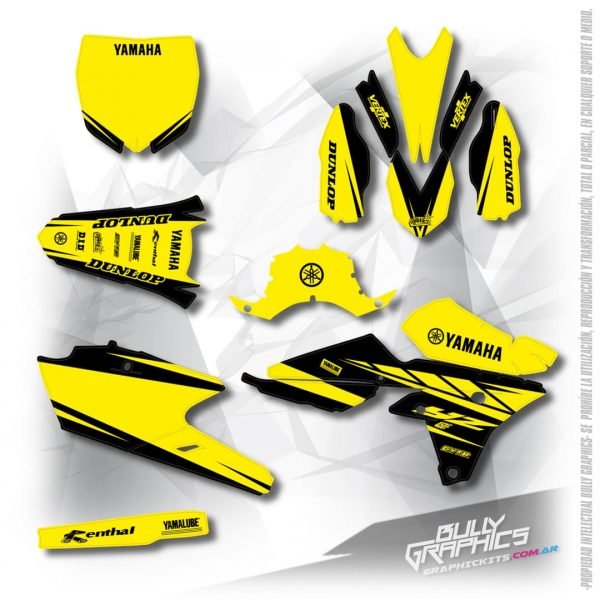SINTEISS 8 YZF GRAPHIC MX