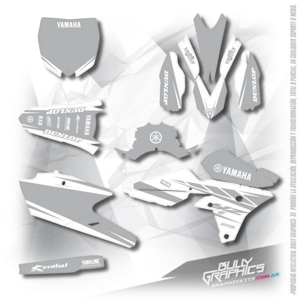 SINTEISS YZF GRAPHIC MX