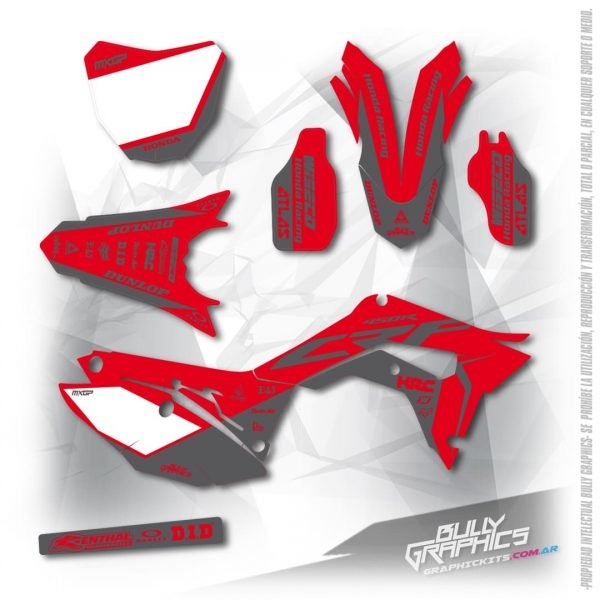 SINTESIS 1 CRF MX GRAPHICS