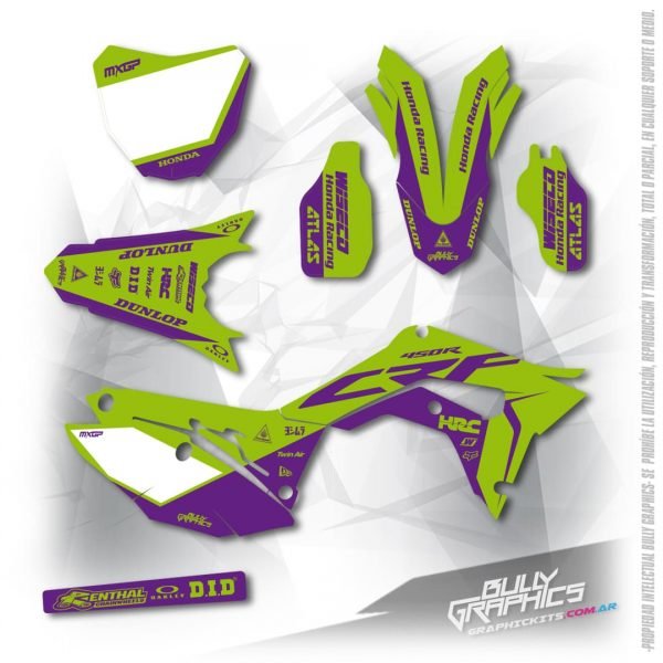 SINTESIS 3 CRF MX GRAPHICS