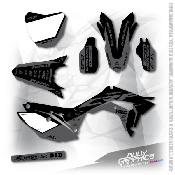 SINTESIS 4 CRF MX GRAPHICS