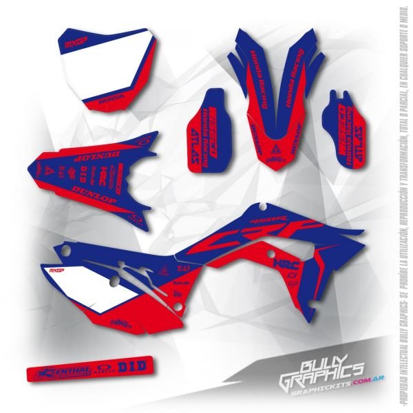 SINTESIS 5 CRF MX GRAPHICS