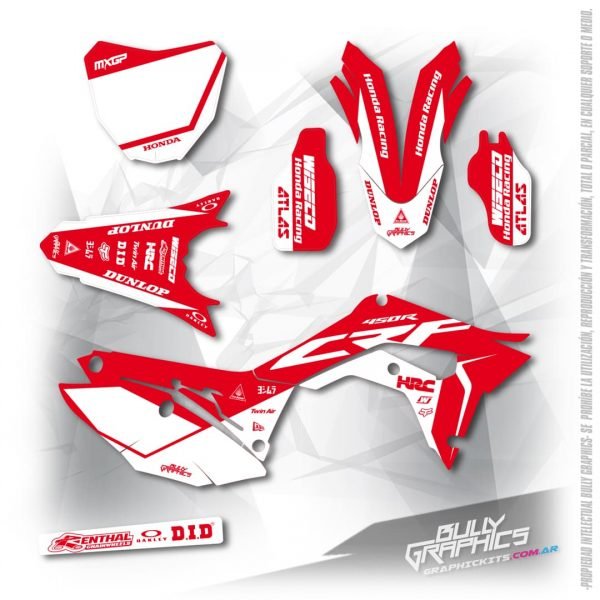 SINTESIS 6 CRF MX GRAPHICS