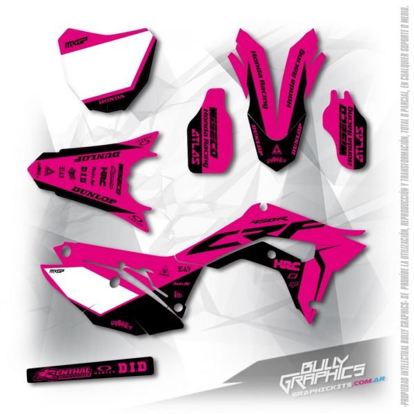 SINTESIS 7 CRF MX GRAPHICS