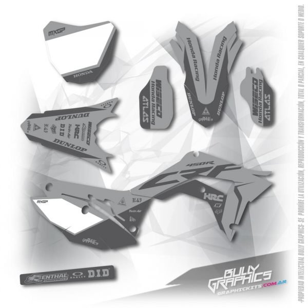 SINTESIS 8 CRF MX GRAPHICS
