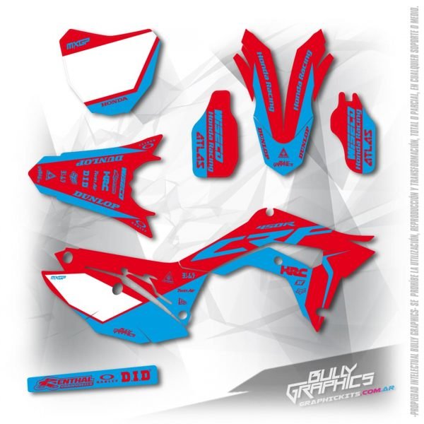 SINTESIS 9 CRF MX GRAPHICS