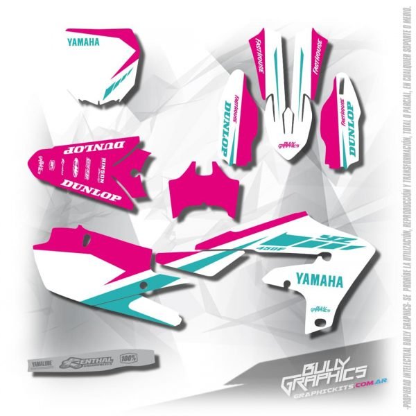 SK 1 YZF GRAPHIC MX