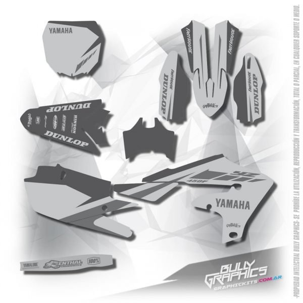 SK 3 YZF GRAPHIC MX
