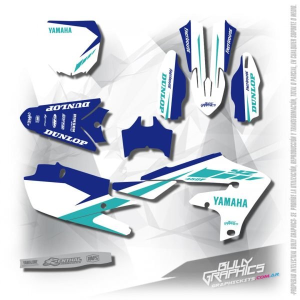 SK 4 YZF GRAPHIC MX