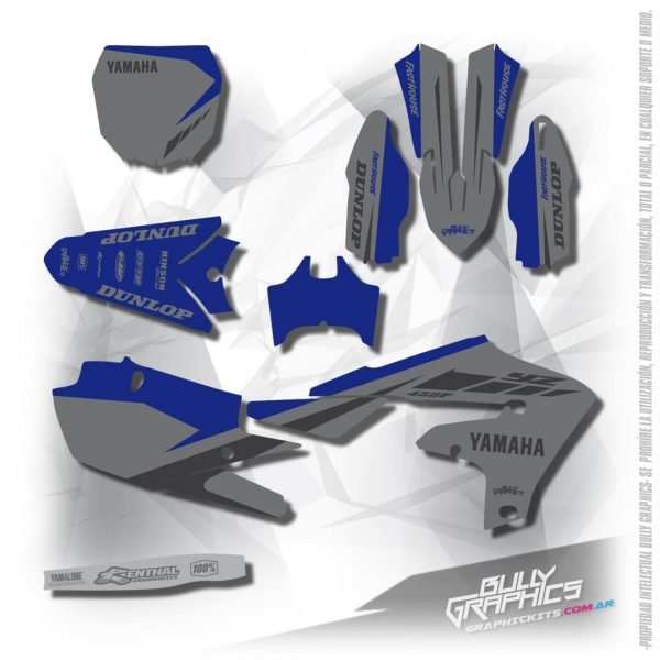 SK 5 YZF GRAPHIC MX