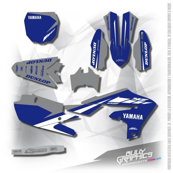 SK 7 YZF GRAPHIC MX
