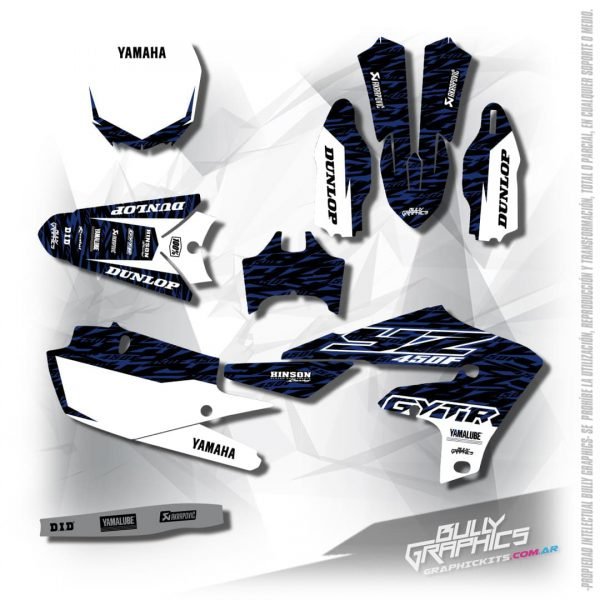YZFDESIGN 1 YZF GRAPHIC MX