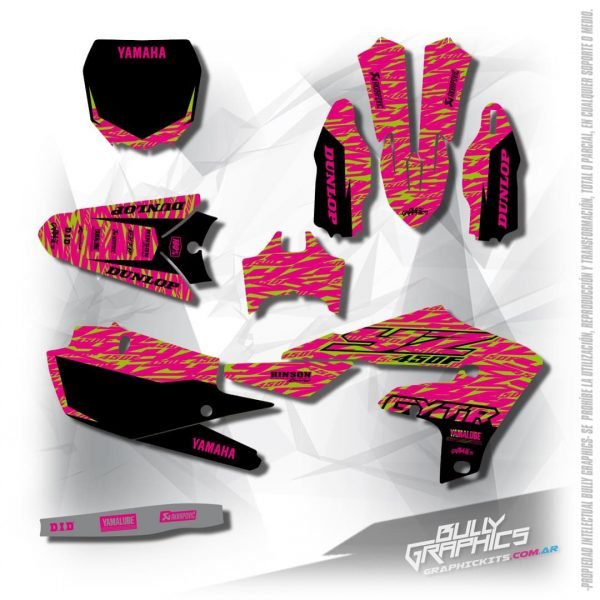 YZFDESIGN 2 YZF GRAPHIC MX