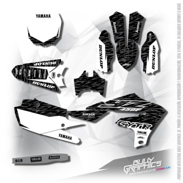 YZFDESIGN 3 YZF GRAPHIC MX