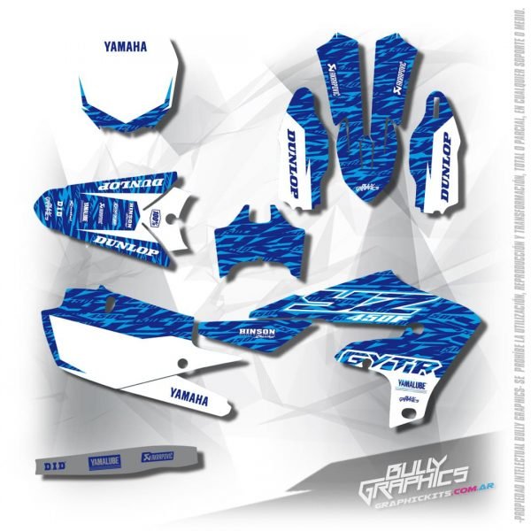 YZFDESIGN 4 YZF GRAPHIC MX