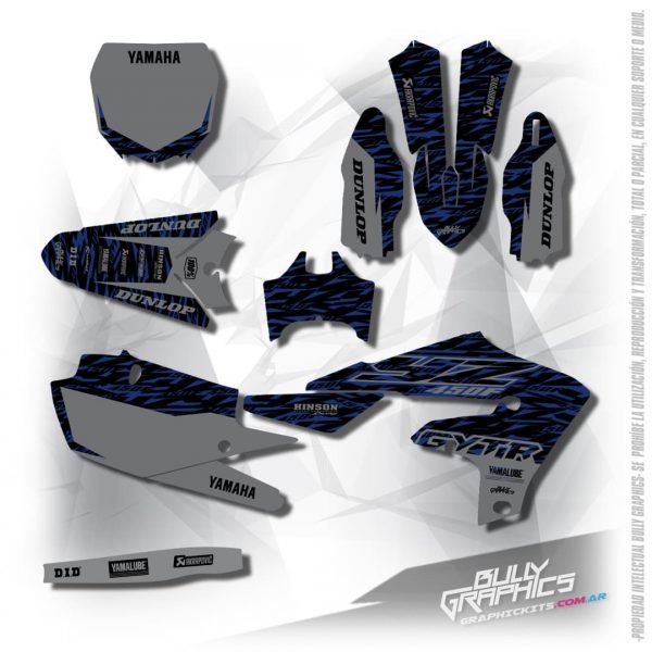 YZFDESIGN 5 YZF GRAPHIC MX