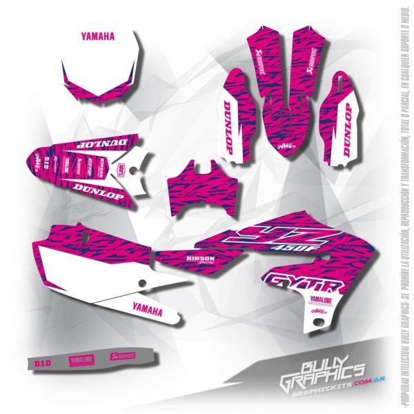 YZFDESIGN 6 YZF GRAPHIC MX