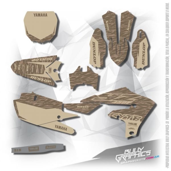 YZFDESIGN 8 YZF GRAPHIC MX