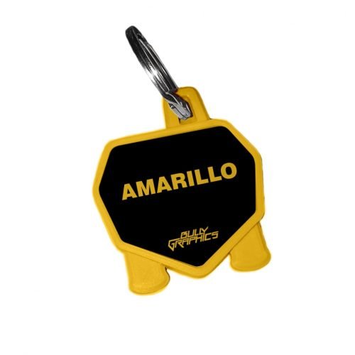 amarillo