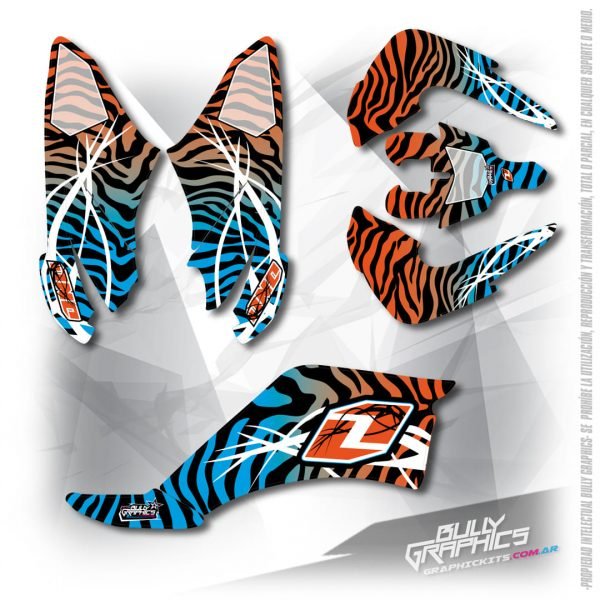 ca 2 raptor250 graphics