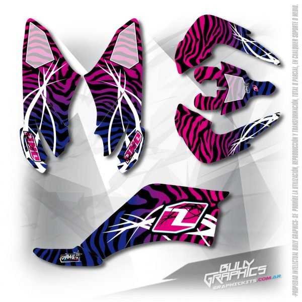 ca raptor250 graphics