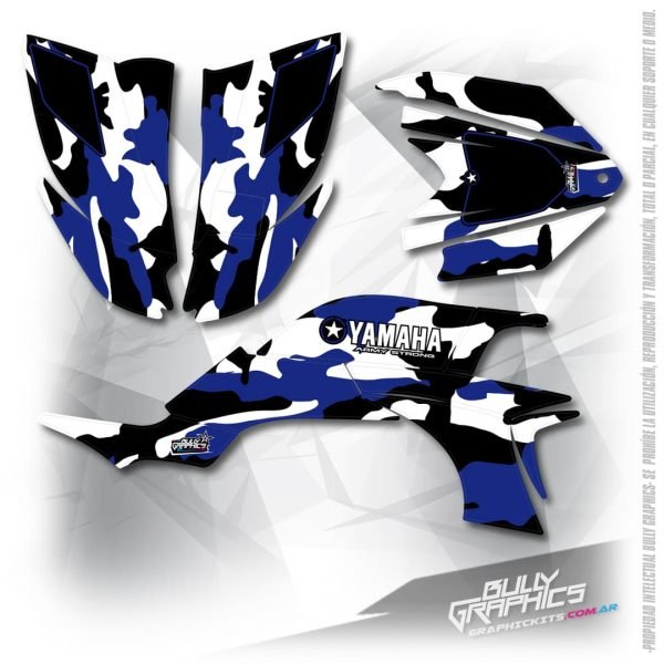 cam YFZ450 graphic