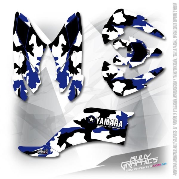 camo 2 raptor250 graphics