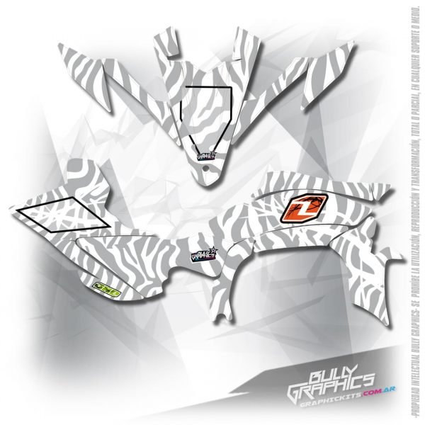 canimal 2 YFZ450R graphics