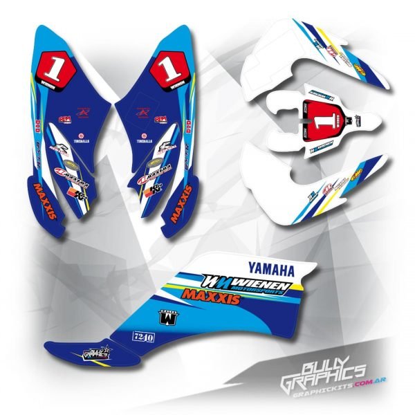 chadw raptor250 graphics