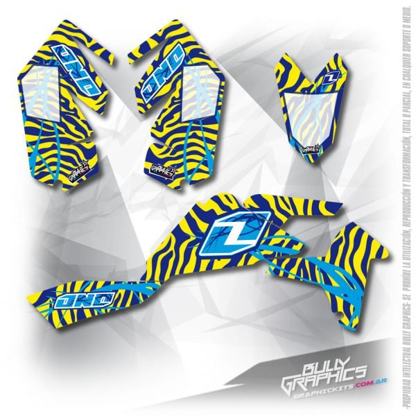crazy 2 LTR450 graphics