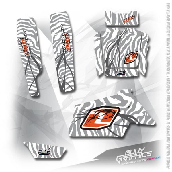 crazy 2 banshee graphic