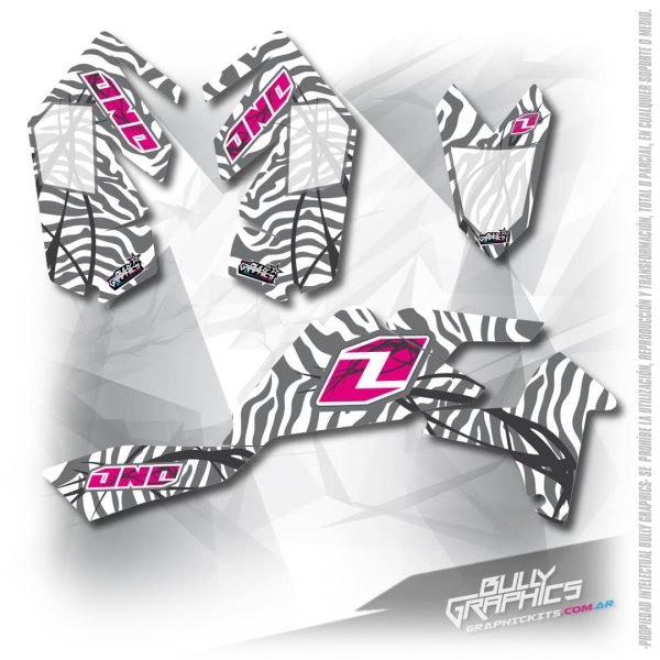 crazy 4 LTR450 graphics