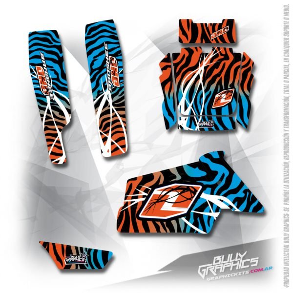 crazy 5 banshee graphic