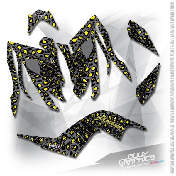 exotic raptor 700 2 graphics