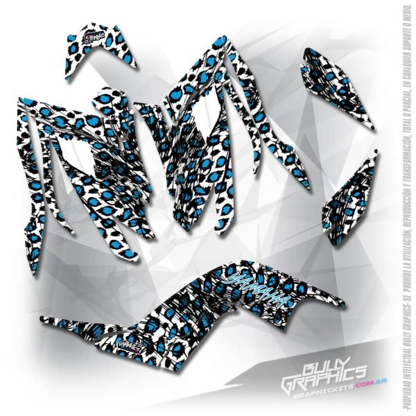 exotic raptor 700 3 graphics