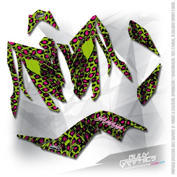 exotic raptor 700 5 graphics