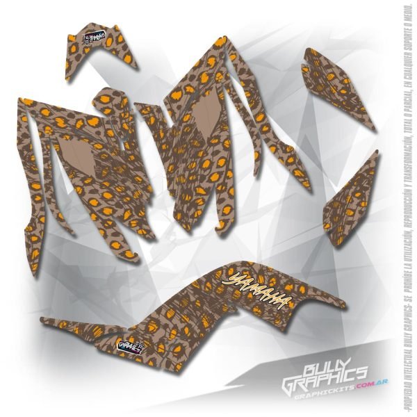 exotic raptor 700 6 graphics