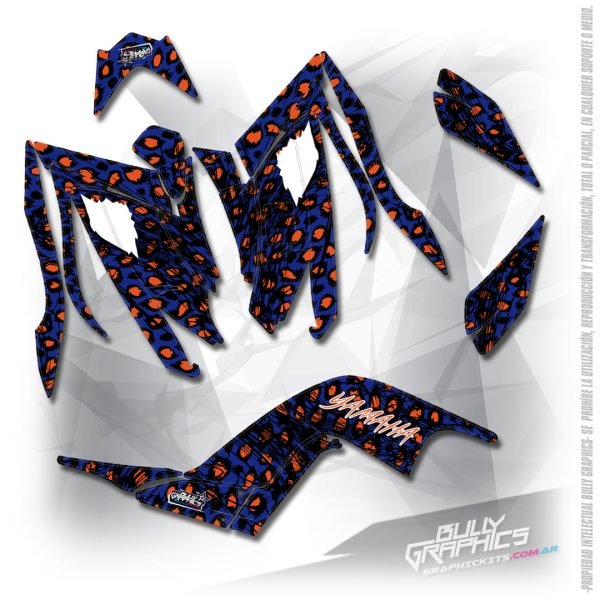 exotic raptor 700 7 graphics