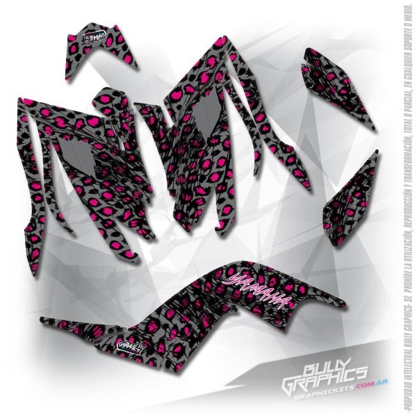 exotic raptor 700 8 graphics