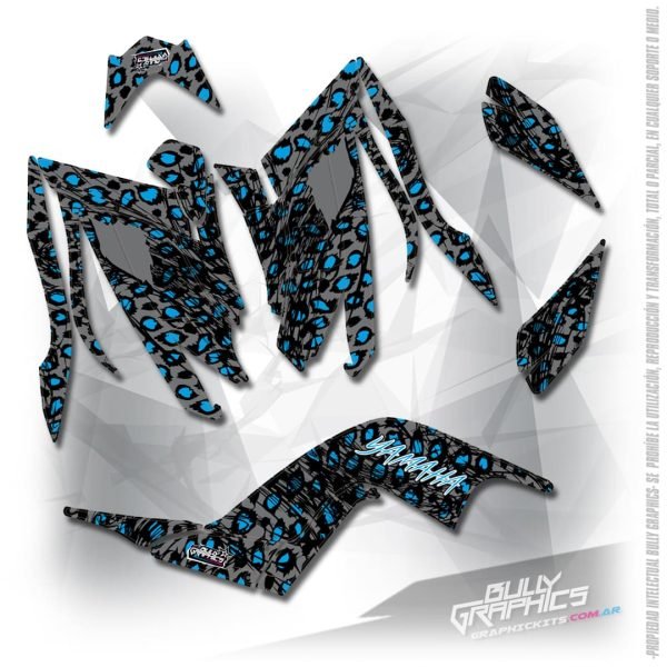 exotic raptor 700 9 graphics