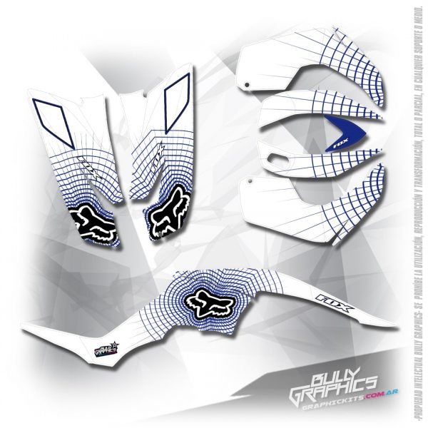 fox 2 raptor 350 graphic-min