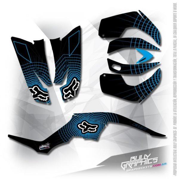 fox 4 raptor 350 graphic-min
