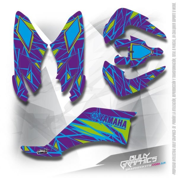 fury 10 raptor250 graphics