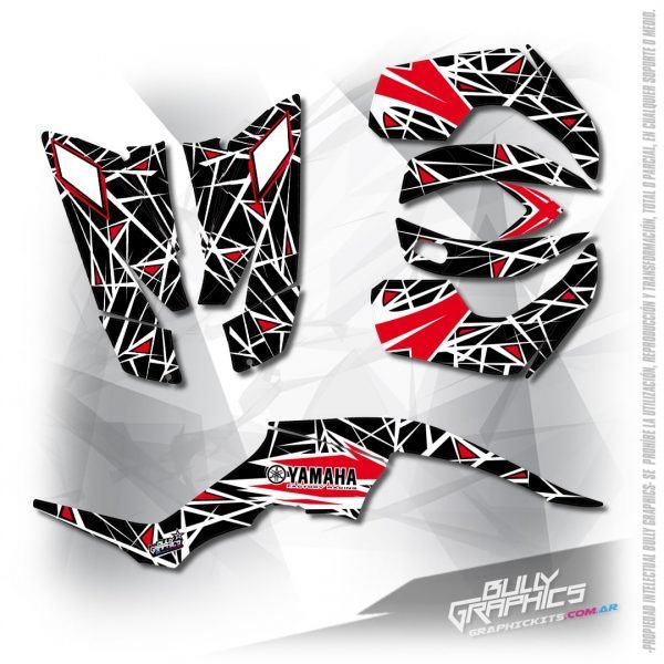 fury 4 raptor 350 graphic-min