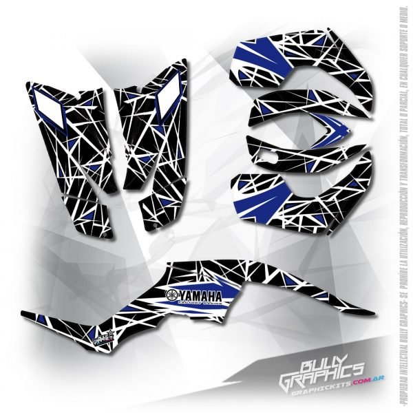 fury 5 raptor 350 graphic-min